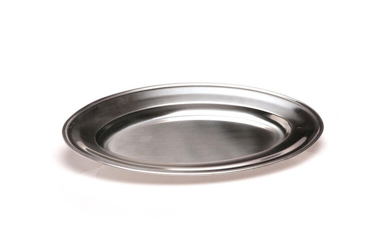 PIATTO OVALE 35