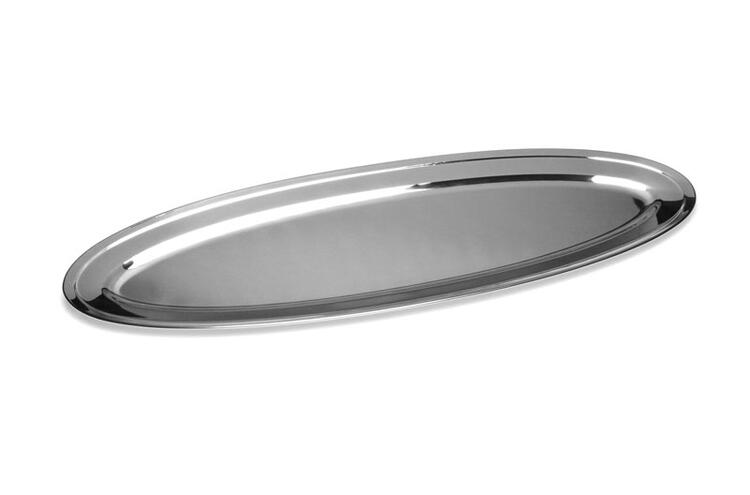 PIATTO PER PESCE CON BORDO CM.100