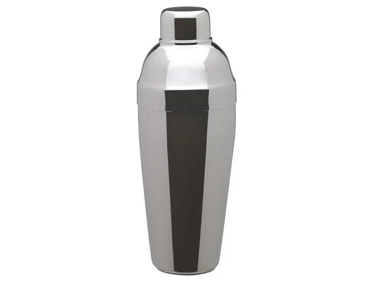 SHAKER A TRE PEZZI IN ACCIAIO 750ML 