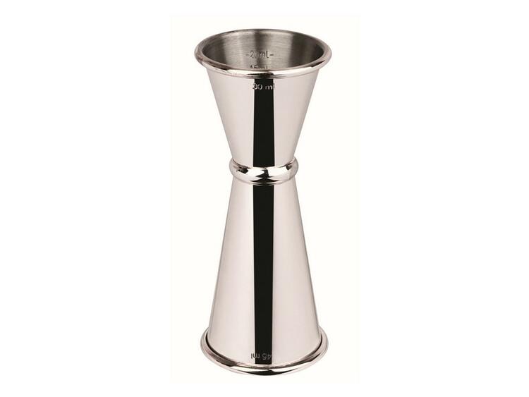 JIGGER IN ACCIAIO JAPAN 30/60ML 