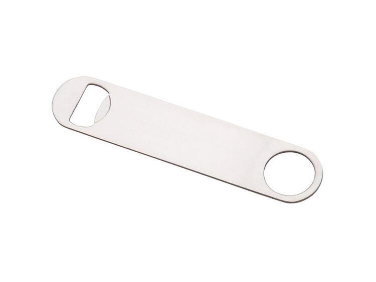 APRIBOTTIGLIE PIATTO IN ACCIAIO 