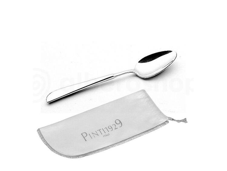ESCLUSIVI INOX FORGED CUCCHIAINO CAFFÈ 18/10 14,6 CM 