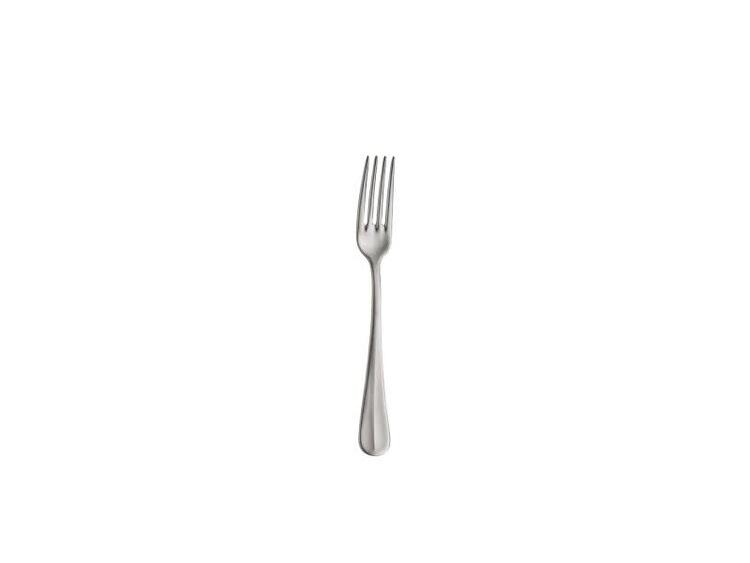 BAGUETTE STONE WASHED 3,0 MM FORCHETTA TAVOLA ACCIAIO INOX 18/10 20,6 CM 