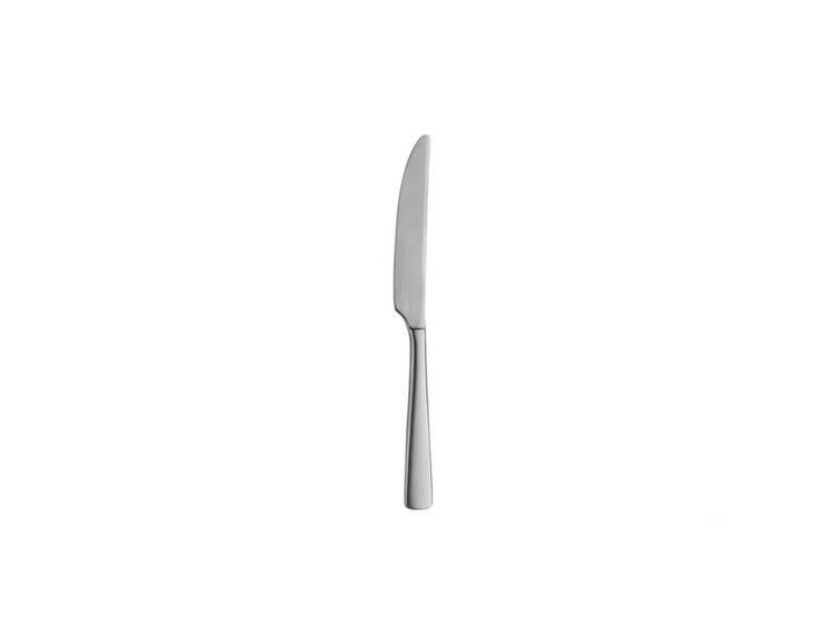 PALACE STONE WASHED 3,0 MM COLTELLO TAVOLA ACCIAIO INOX 18/10 23,4 CM 