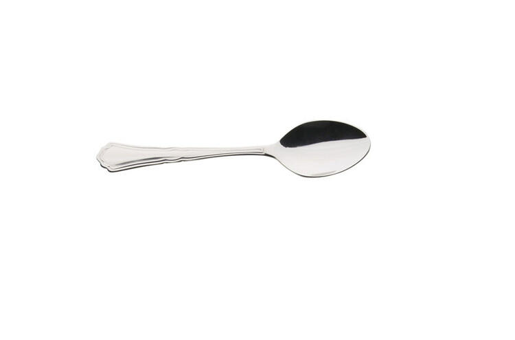 SETTECENTO 3,0 MM CUCCHIAINO MOKA ACCIAIO INOX 18/10 11,8 CM 