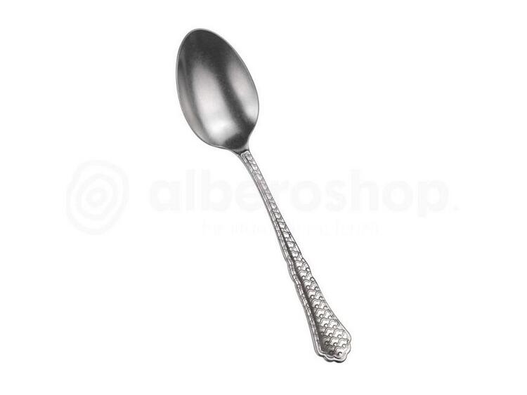 SETTECENTO TXT 3,0 MM CUCCHIAIO TAVOLA ACCIAIO INOX 18/10 20,1 CM 