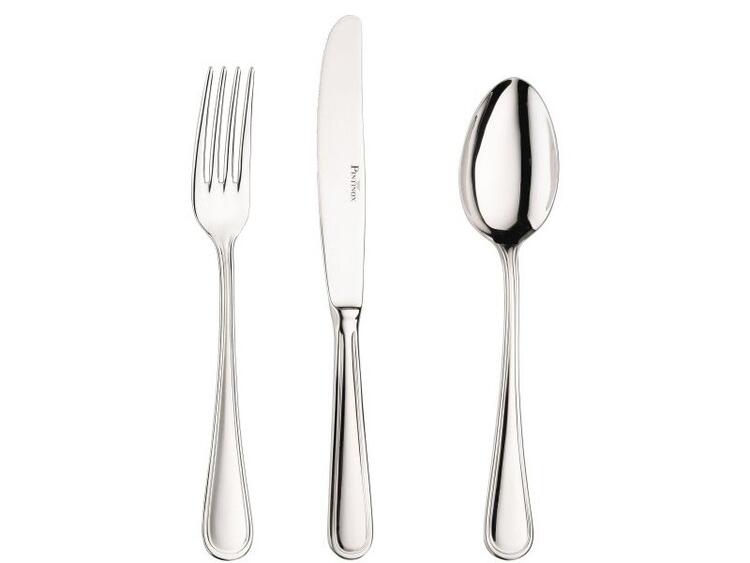 SIRIO 2,5 MM COLTELLO FRUTTA MANICO VUOTO LAMA FORGIATA ACCIAIO INOX 18/10 22,0 CM 