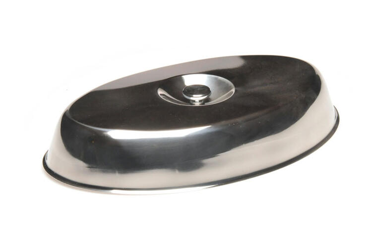 CLOCHE OVALE CM.42 PER PIATTO OVALE 47