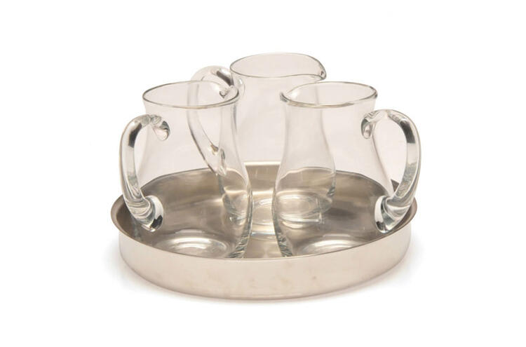 BUFFET COMPLETO 3 BROCCHE LT.1,5