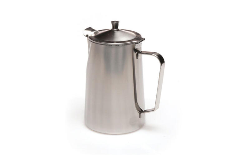 CAFFETTIERA CONICA DI SPESSORE