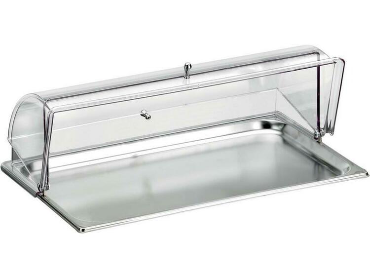 CALEIDO VASSOIO GN PASTICCERIA CON CUPOLA