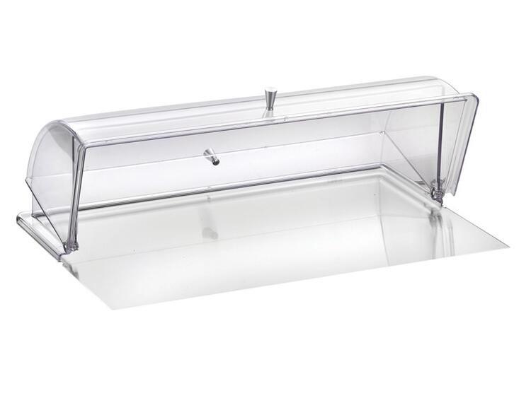 CALEIDO PIASTRA REFRIGERATA CON CUPOLA GN 1/1