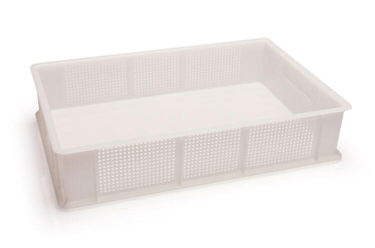 CASSETTA SERVICE FORATA 60X40X13