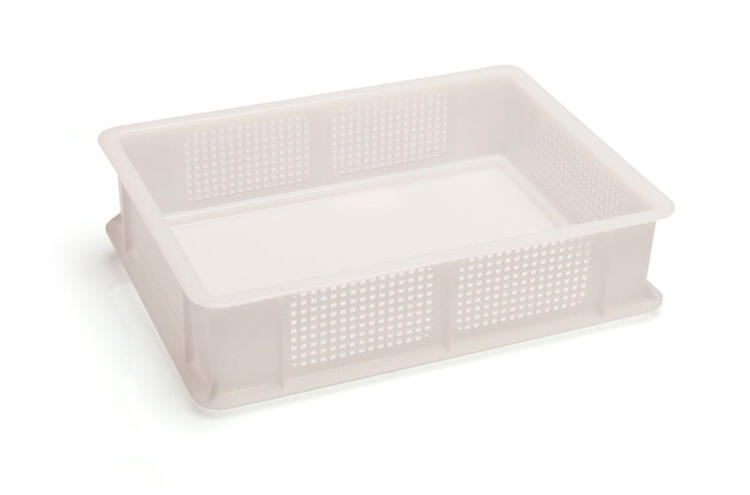 CASSETTA SERVICE FORATA 30X40X10