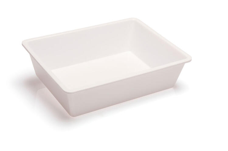 BACINELLA FRIGO SENZA COPERCHIO 40X30X10 LT 10