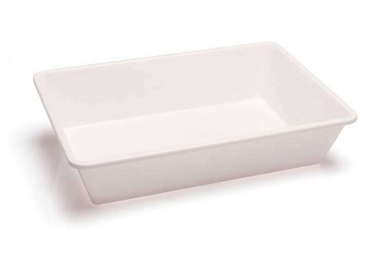 BACINELLA FRIGO SENZA COPERCHIO 50X34X11 LT 13