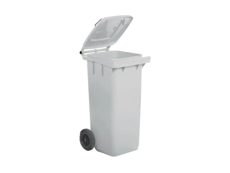 BIDONE C.RUOTE L.240 V.MEDIU.BIAN 