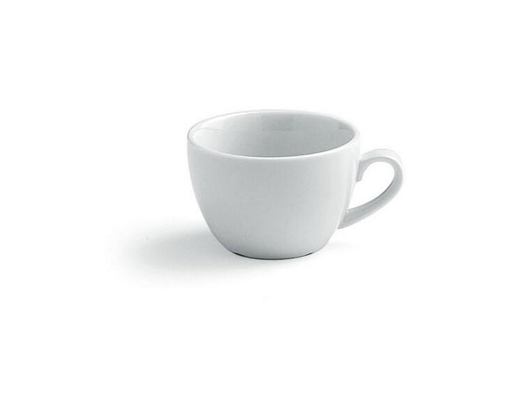ALBERGO TAZZA THE S/P CC.200 BIANCO 