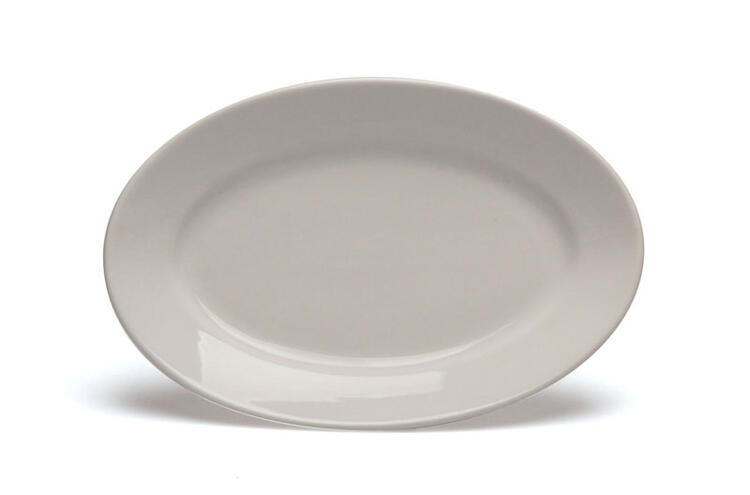 ALBERGO PIATTO OVALE 37/38