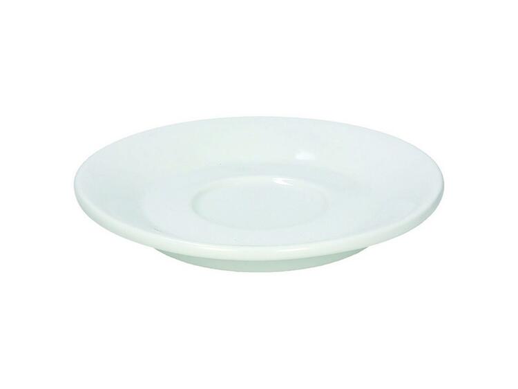 AMBIENTE PIATTINO THE CM.15 BIANCO 