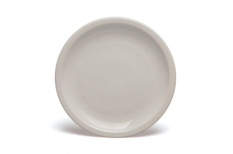 CAPRI PIATTO TONDO 29 PORCELLANA