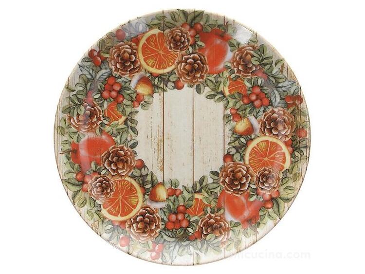 ARANCIA MELOGRANO PIAT.PANETTONE 31 