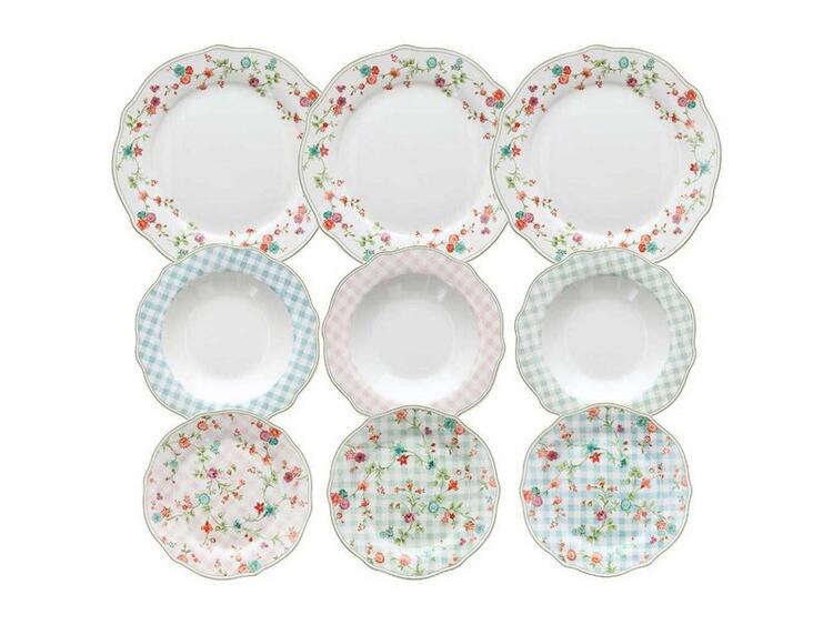 CAPPETTATA SERV.TAV.18 PZ.MILLEFIOR 