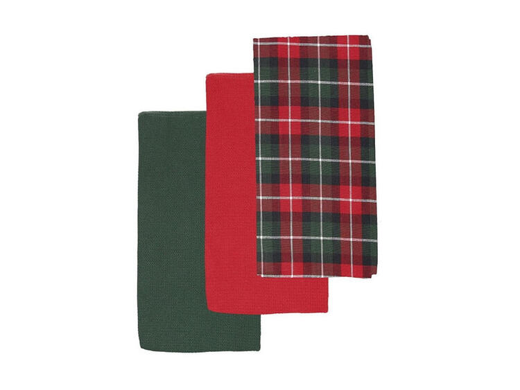 JASPER TARTAN SET 3 STROFINACCI 