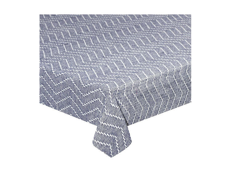 VOLTERRA TOVAGLIA 140X180 BLU 