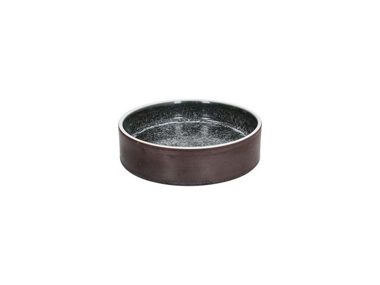 ELIPSE BOWL DOUBLE FACE CM.12 BRONZ 