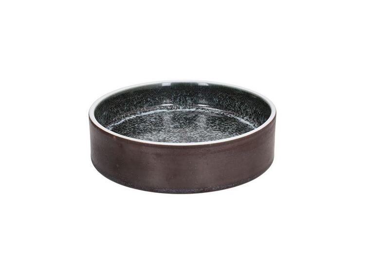 ELIPSE BOWL DOUBLE FACE CM.16 BRONZ 