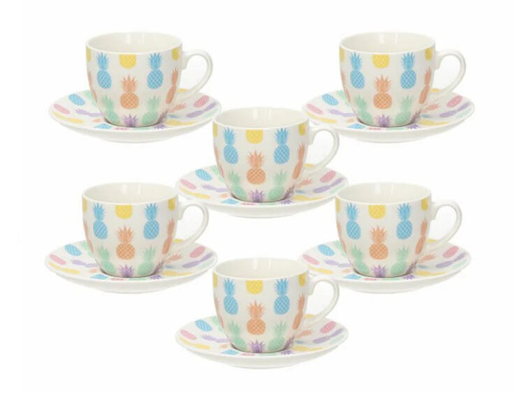 IRIS CONF.6 TAZZE CAFFE C/P WIKI 