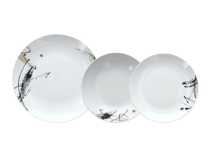 MADISON SERV. TAVOLA PZ.18 POIVRE 