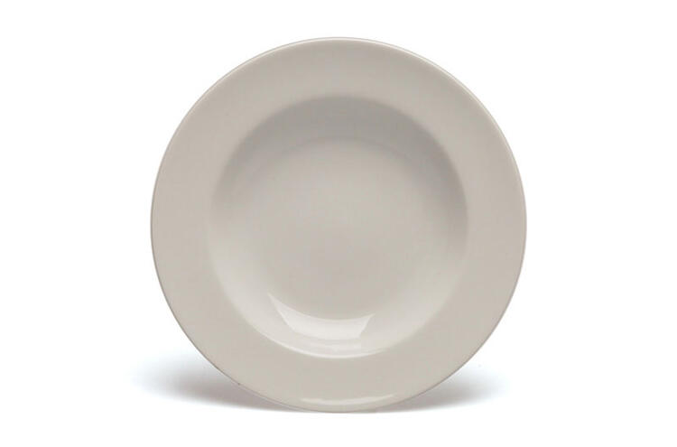 OLIVA PASTA BOWL CM.32 BIANCA