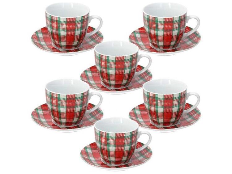 OLIMPIA SET 6 TAZZE THE C/P SCOZIA 