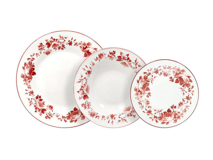 OLIMPIA SERV. TAVOLA PZ.18 NEW CHAR 