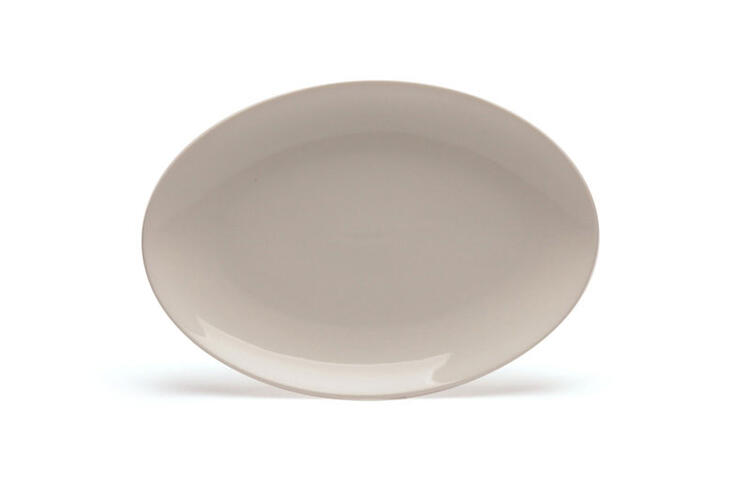 PERLA BIANCO OVALE COUPE 36X25