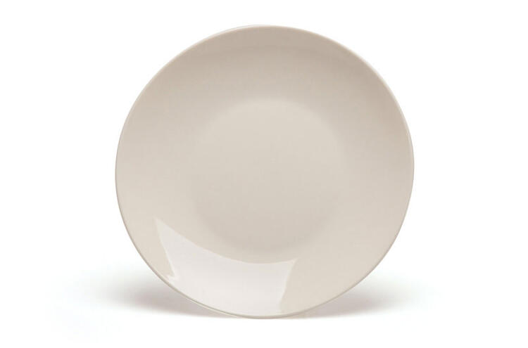 PERLA BIANCO CONFEZIONI PZ.3 PIATTI PIANI