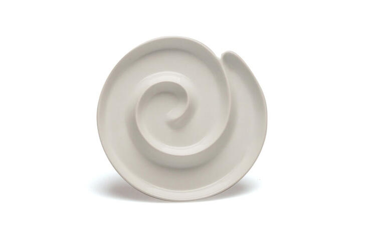 PARTY PIATTO A SPIRALE 24