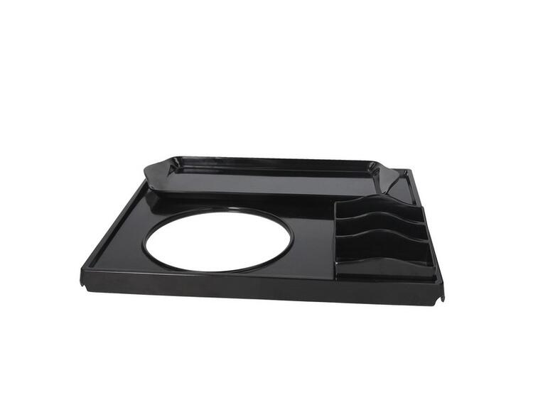 DINAMIKA SET 3 VASSOI IN MELANINA 34X31