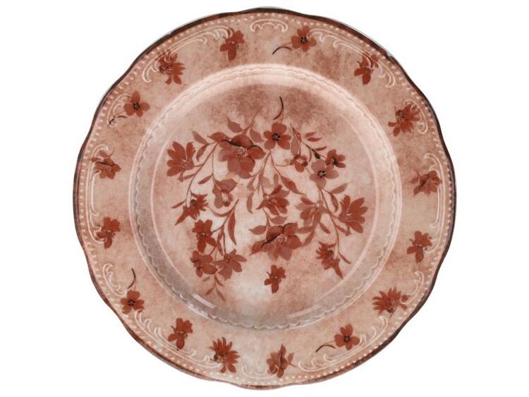 V.WIENNA ROSE FLOWERS P.DESSERT 22 