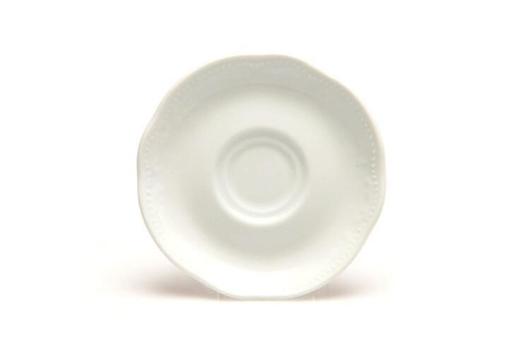 WIENNA PIATTO PER TAZZE CAFFÈ CM.12