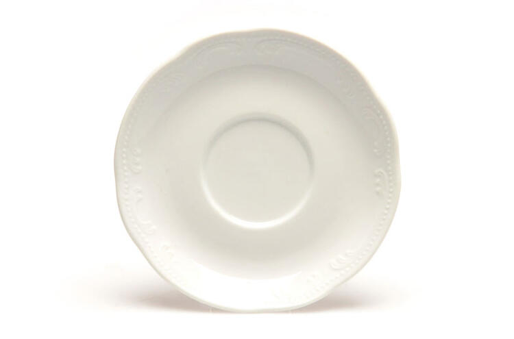 WIENNA PIATTO PER TAZZE COLAZIONE CM.17