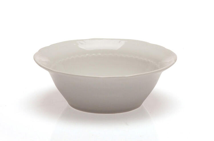 WIENNA INSALATIERA BIANCA CM.20