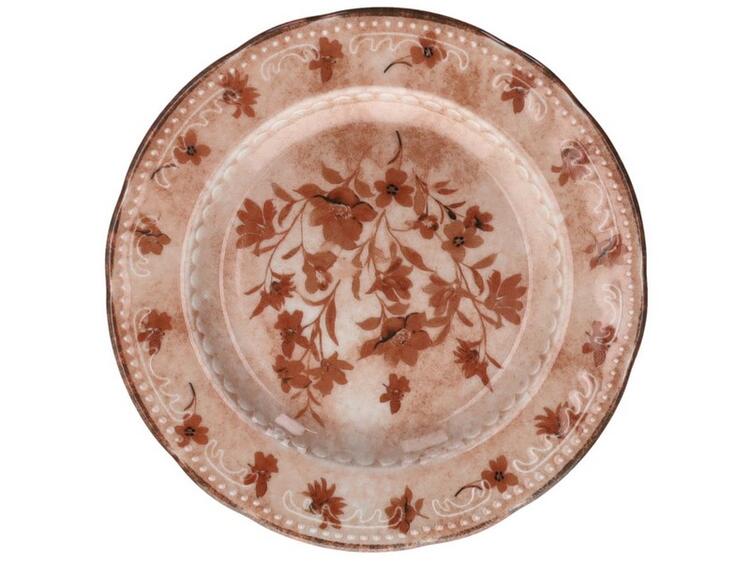 V.WIENNA ROSE FLOWERS P.PANE 16 