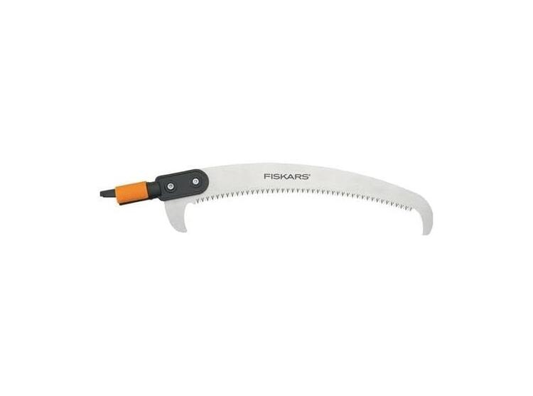 QUIKFIT SEGHETTO CURVO ACCIAIO 6X65X7 CM 