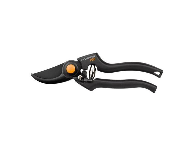 GARDEN PRO P90 FORBICI BYPASS ACCIAIO 2X23X7 CM 