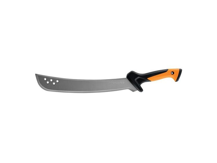 MACHETE CL-561 ACCIAIO IMPUGNATURA ARANCIONE NERA 2,8X61,7X9,5 CM 