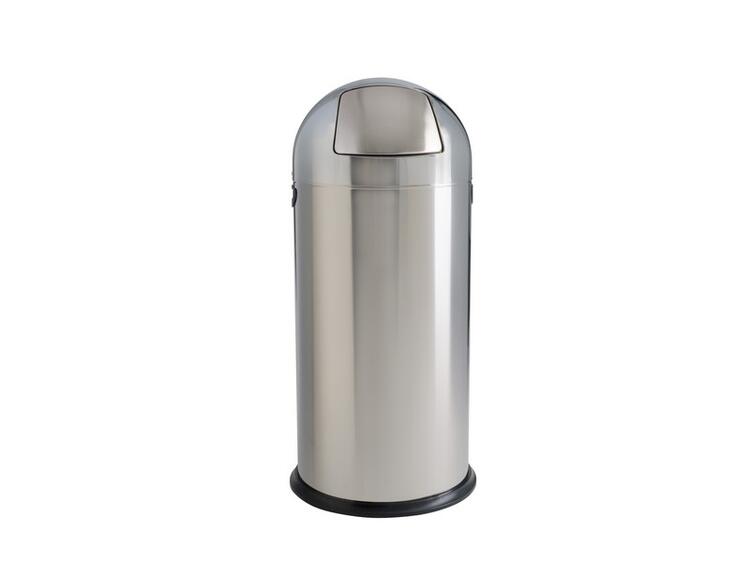APOLLO GETTACARTE PUSH INOX LT.52 