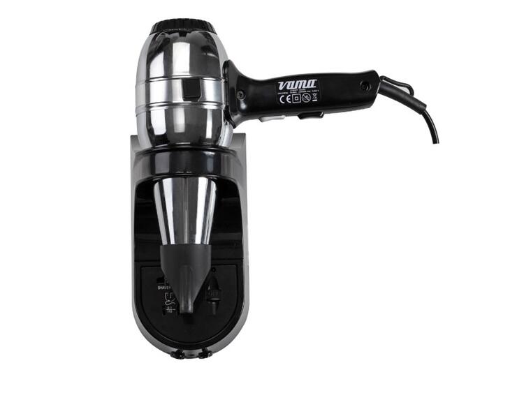 YUL PRO ACCIAIO A PISTOLA 1300W CON PRESA